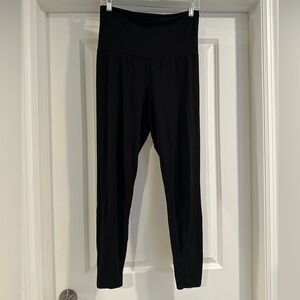 HATCH essential everyday black leggings